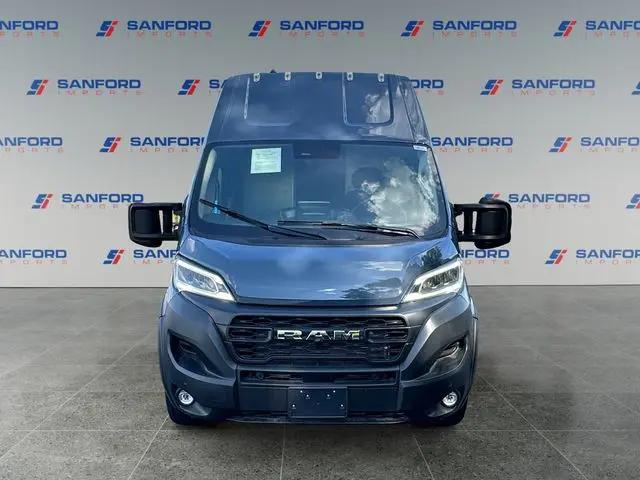 2024 Ram ProMaster Tradesman