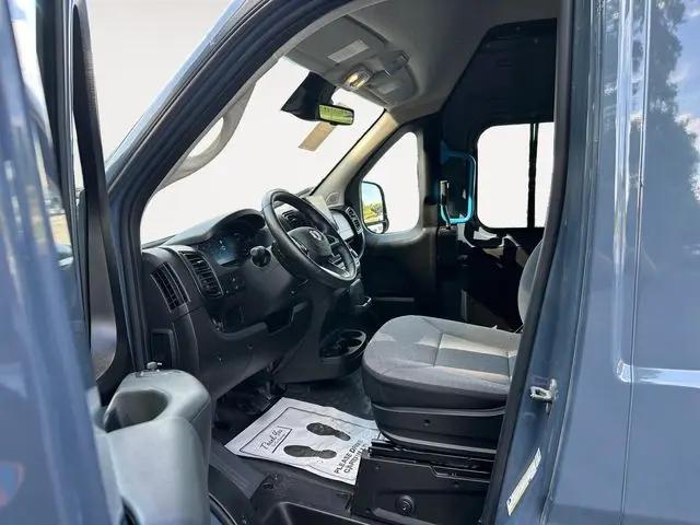 2024 Ram ProMaster Tradesman