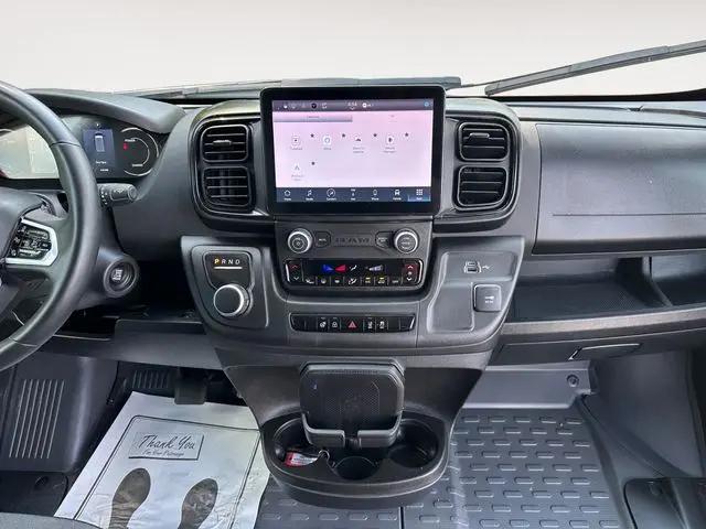 2024 Ram ProMaster Tradesman