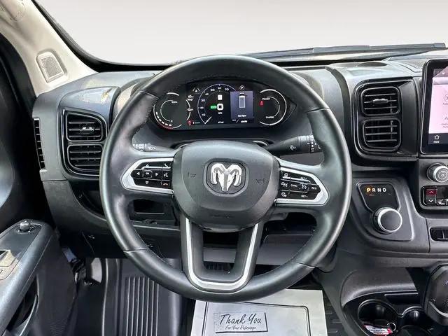 2024 Ram ProMaster Tradesman
