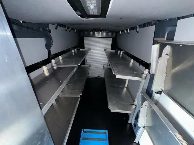 2024 Ram ProMaster Tradesman