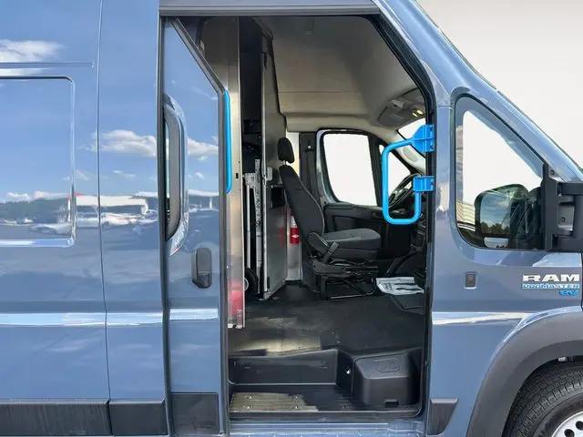 2024 Ram ProMaster Tradesman