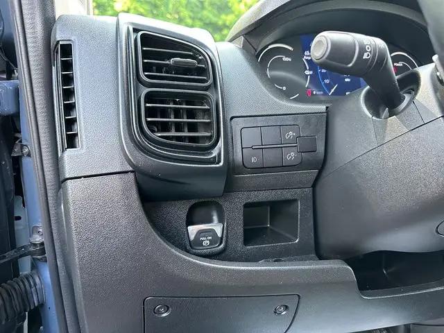 2024 Ram ProMaster Tradesman