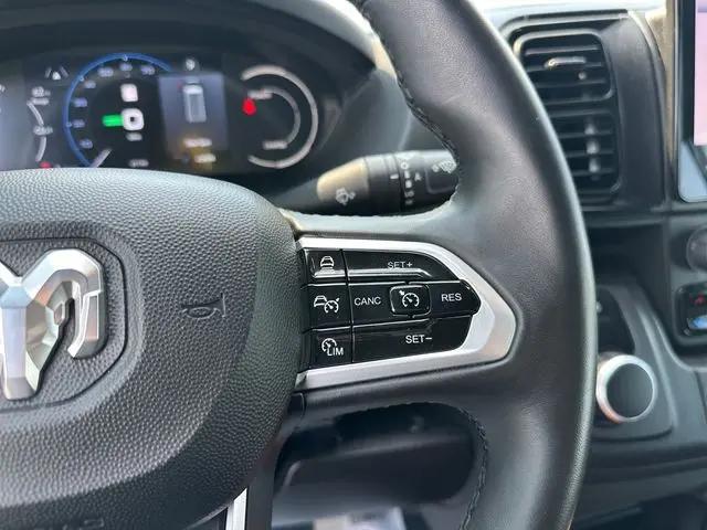 2024 Ram ProMaster Tradesman