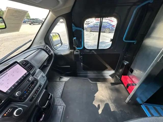 2024 Ram ProMaster Tradesman