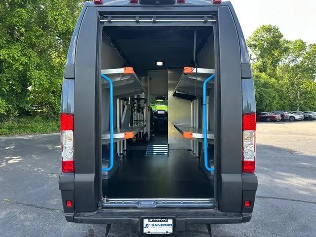 2024 Ram ProMaster Tradesman