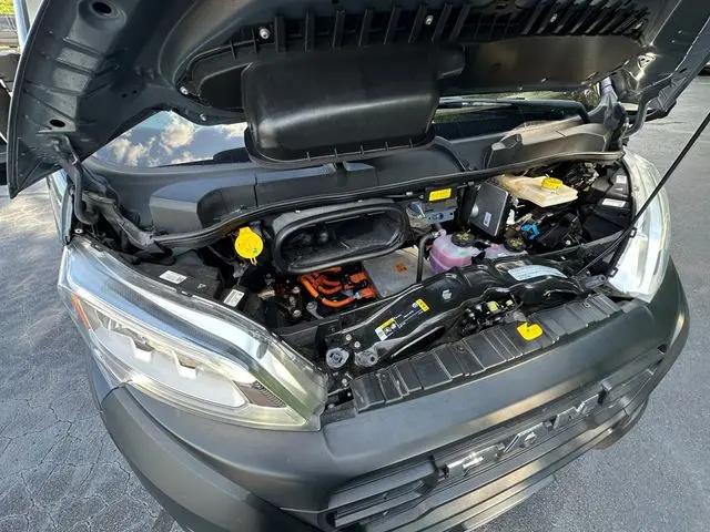 2024 Ram ProMaster Tradesman