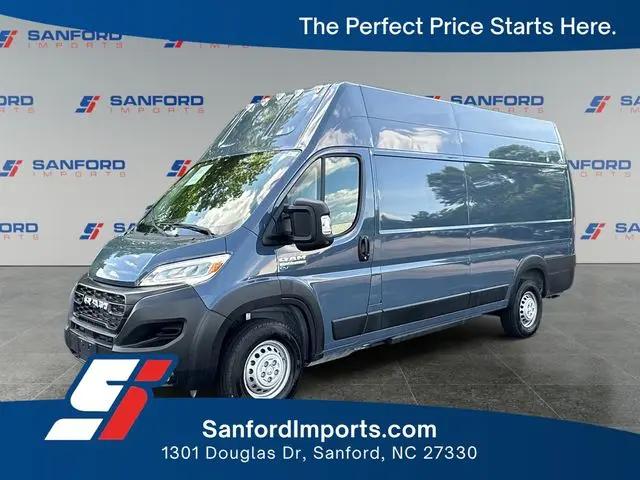 2024 Ram ProMaster Tradesman for sale in Sanford, NC