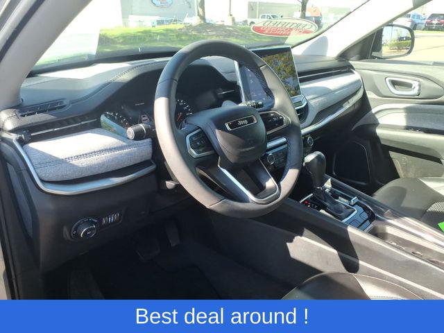2022 Jeep Compass Latitude 4x4