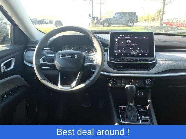 2022 Jeep Compass Latitude 4x4