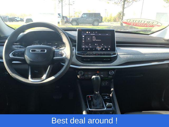 2022 Jeep Compass Latitude 4x4