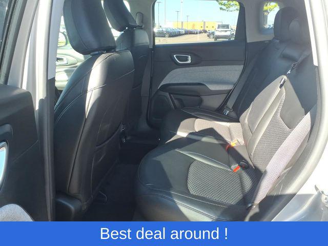 2022 Jeep Compass Latitude 4x4