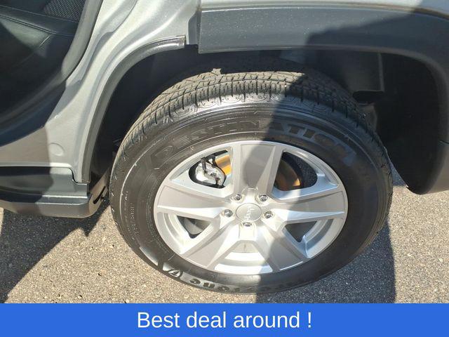 2022 Jeep Compass Latitude 4x4