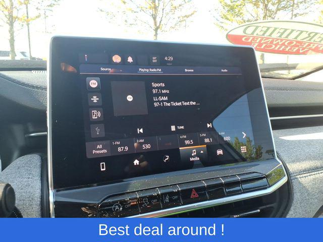 2022 Jeep Compass Latitude 4x4