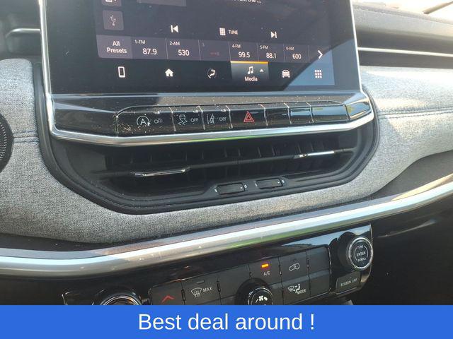 2022 Jeep Compass Latitude 4x4