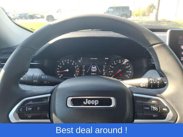 2022 Jeep Compass Latitude 4x4