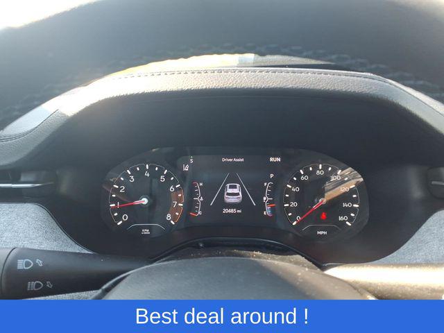 2022 Jeep Compass Latitude 4x4