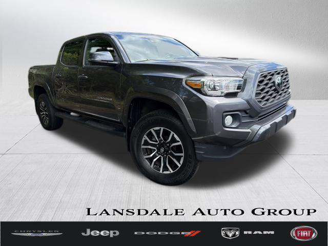 2021 Toyota Tacoma TRD Sport 2021 Toyota Tacoma TRD Sport