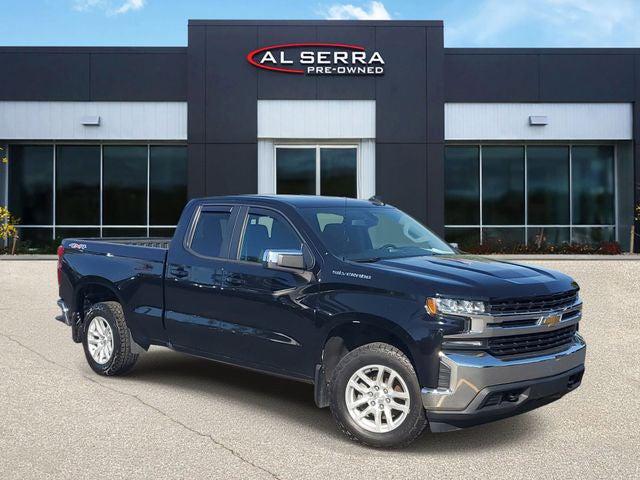 2019 Chevrolet Silverado 1500 LT for sale in Grand Blanc, MI