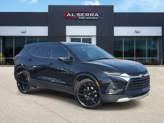 2020 Chevrolet Blazer FWD 2LT for sale in Grand Blanc, MI