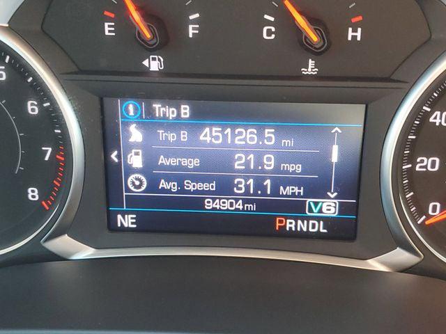 2020 Chevrolet Blazer FWD 2LT
