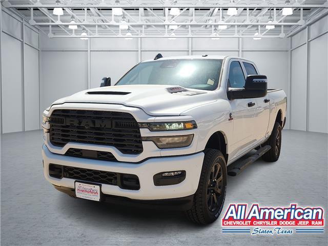 2026 RAM 2500 RAM 2500 BLACK EXPRESS CREW CAB 4X4 64 BOX