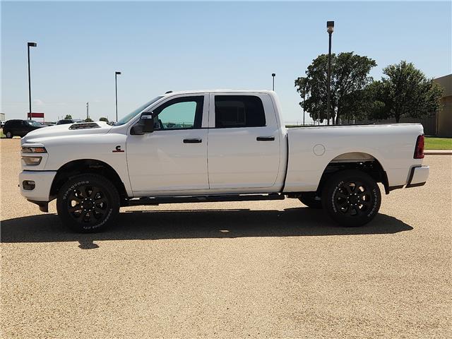 2026 RAM 2500 RAM 2500 BLACK EXPRESS CREW CAB 4X4 64 BOX
