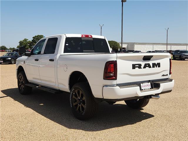 2026 RAM 2500 RAM 2500 BLACK EXPRESS CREW CAB 4X4 64 BOX