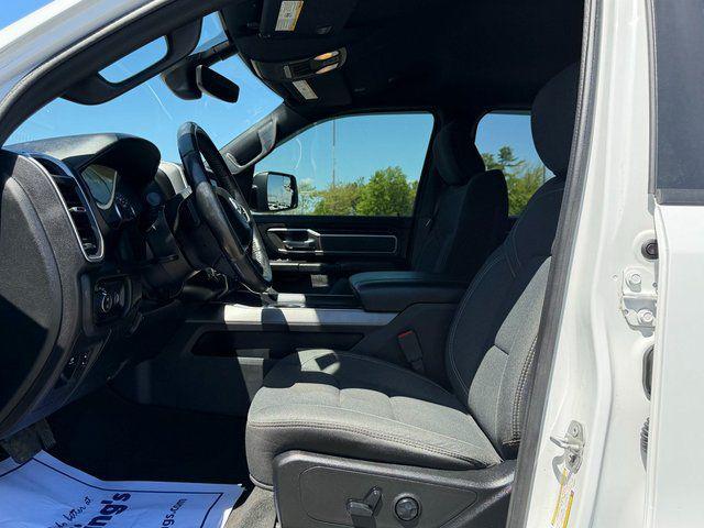 2020 Ram 1500 Big Horn Crew Cab 4x4 5'7" Box