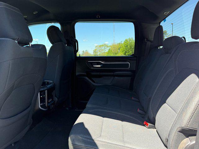 2020 Ram 1500 Big Horn Crew Cab 4x4 5'7" Box