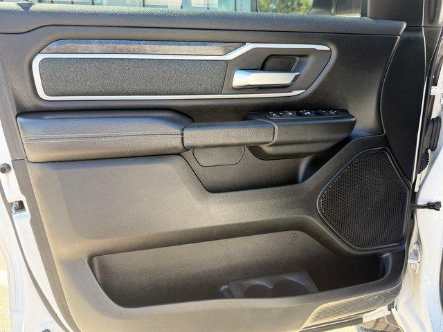 2020 Ram 1500 Big Horn Crew Cab 4x4 5'7" Box