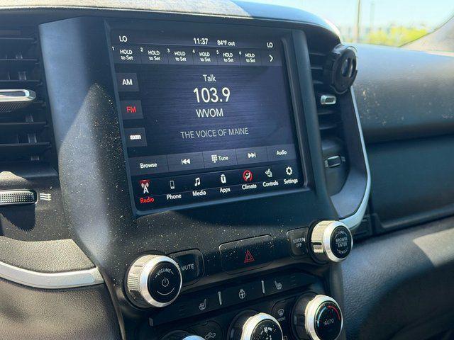 2020 Ram 1500 Big Horn Crew Cab 4x4 5'7" Box
