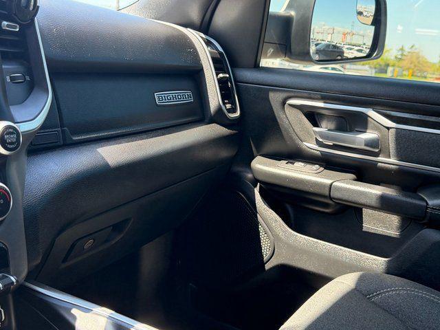 2020 Ram 1500 Big Horn Crew Cab 4x4 5'7" Box