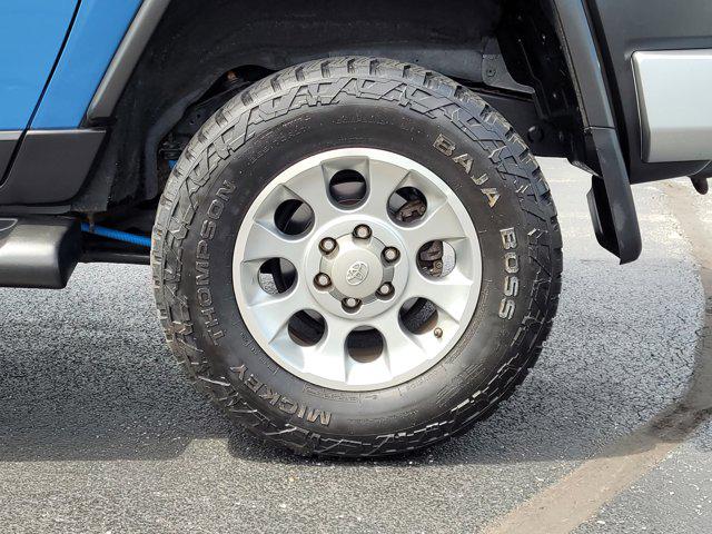 2013 Toyota FJ Cruiser Base