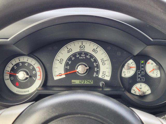 2013 Toyota FJ Cruiser Base