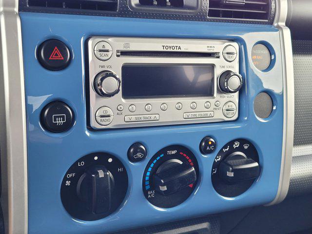 2013 Toyota FJ Cruiser Base