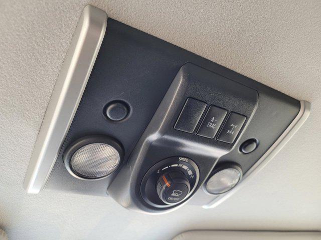 2013 Toyota FJ Cruiser Base