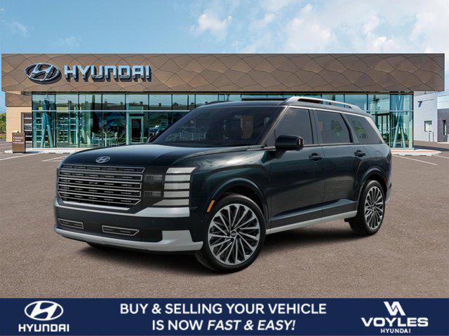 2026 Hyundai Palisade Hybrid Calligraphy