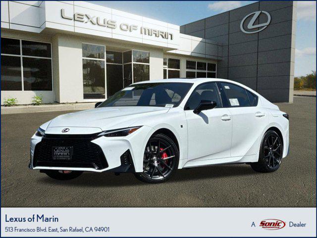 2026 Lexus IS 350 F SPORT for sale in San Rafael, CA