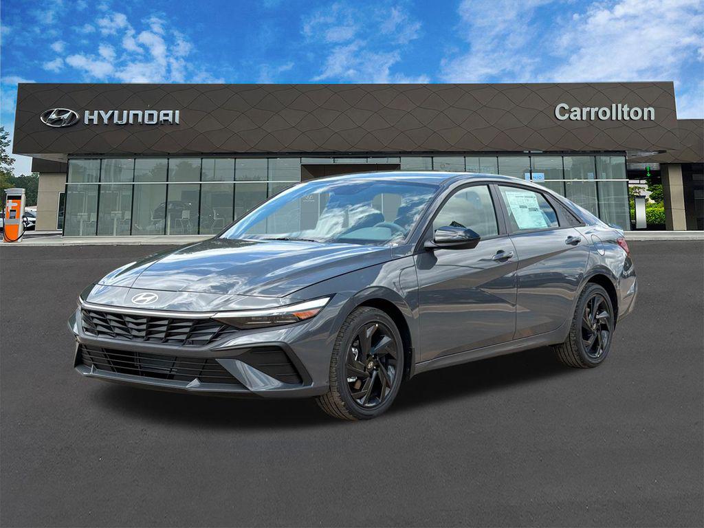 2026 Hyundai Elantra