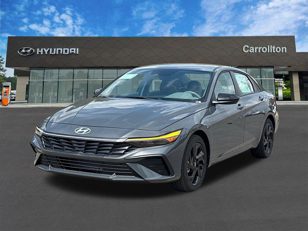 2026 Hyundai Elantra