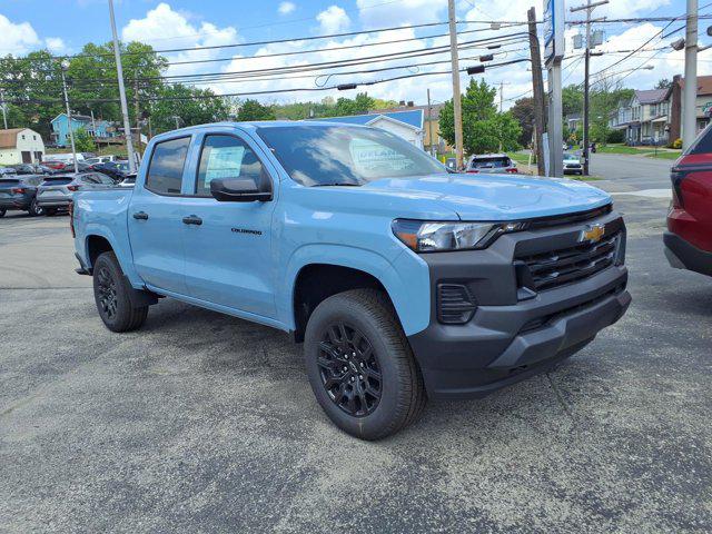 2026 Chevrolet Colorado WT, 4WD for sale in Indiana, PA