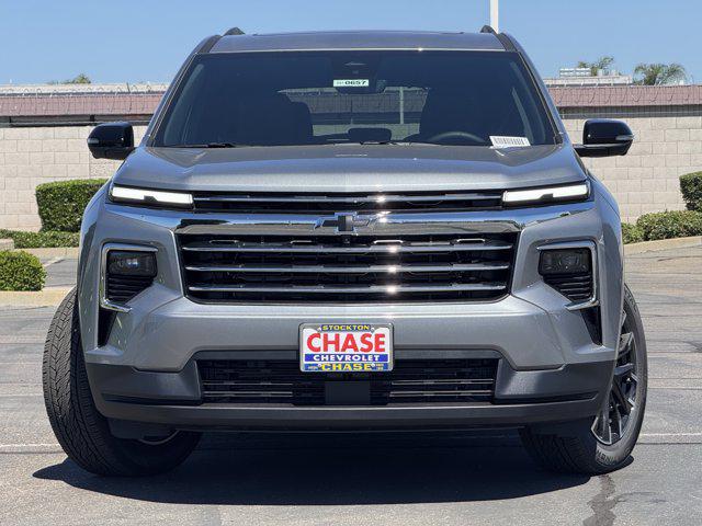 2026 Chevrolet Traverse AWD LT