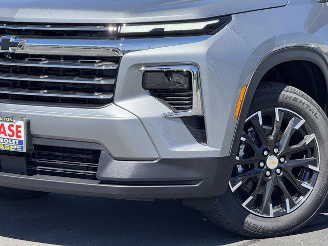 2026 Chevrolet Traverse AWD LT