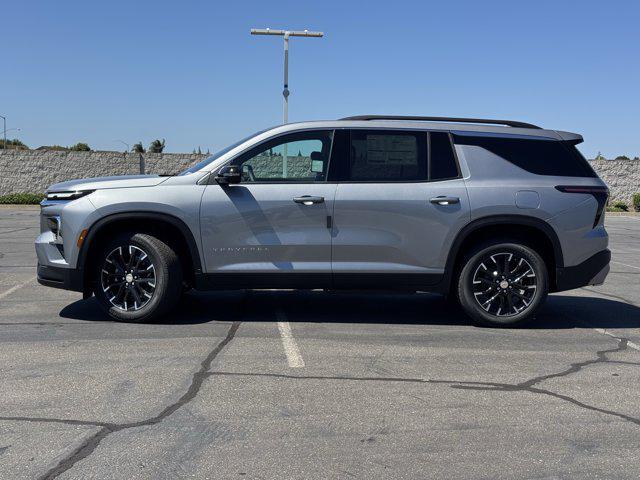 2026 Chevrolet Traverse AWD LT