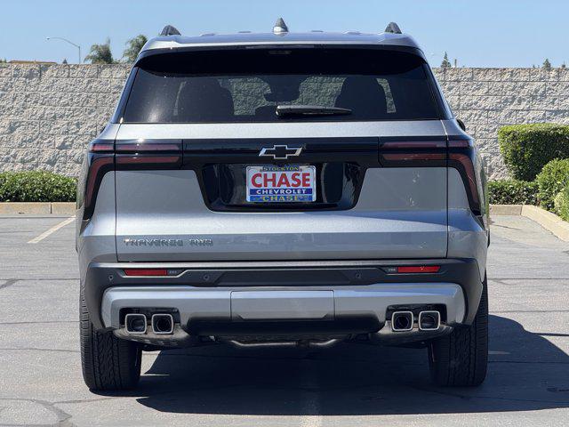 2026 Chevrolet Traverse AWD LT