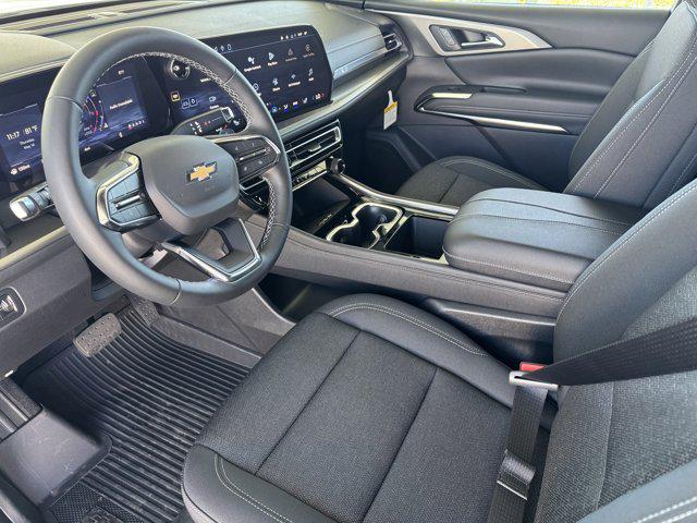 2026 Chevrolet Traverse AWD LT