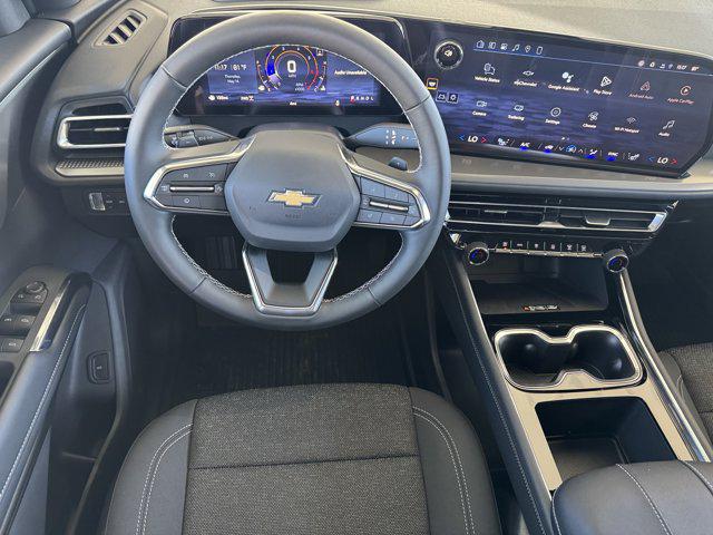 2026 Chevrolet Traverse AWD LT