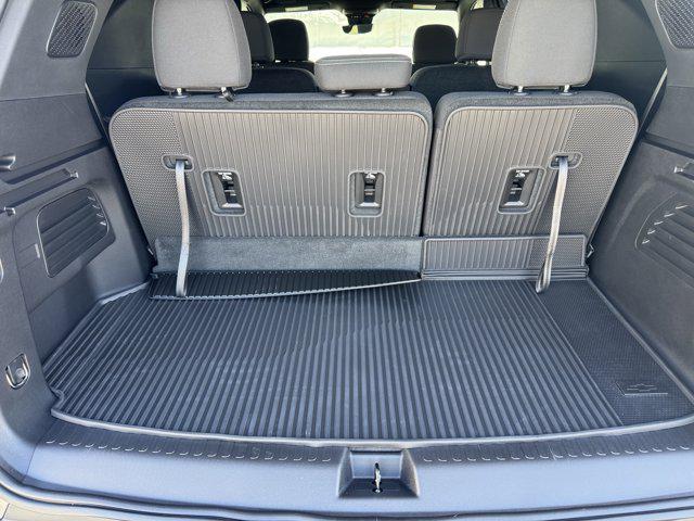 2026 Chevrolet Traverse AWD LT