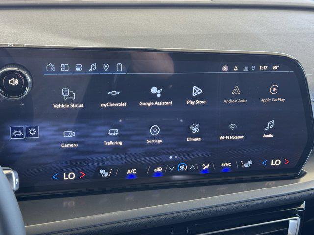 2026 Chevrolet Traverse AWD LT